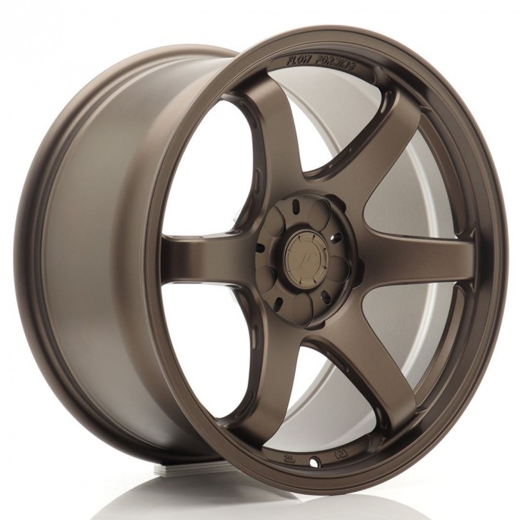 Колісний диск JR Wheels SL03 18x10,5 ET15-40 5H BLANK Matt Bronze